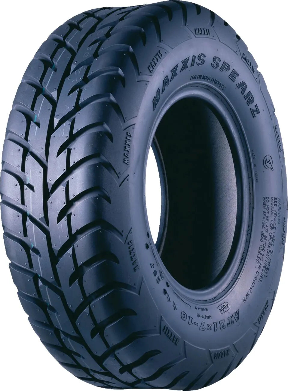 Maxxis Spearz M991/m992 Tire 21x7-10 Front