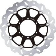 Galfer Brake Rotor For Motorcycle - High Carbon Stainless Steel - Front