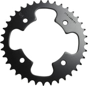 Jt Sprockets Rear Sprocket - 520 Chain, 37t Steel