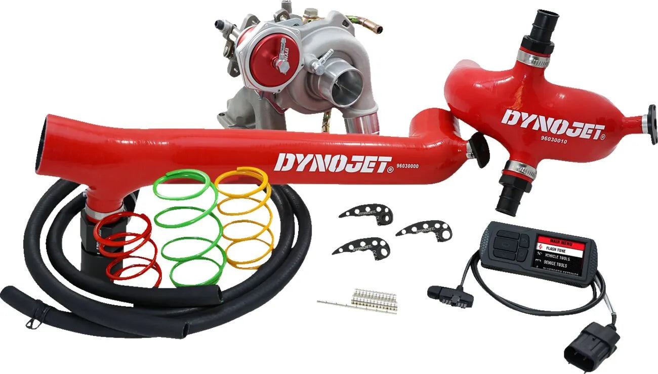 Dynojet Stage 4 Power Package Kit