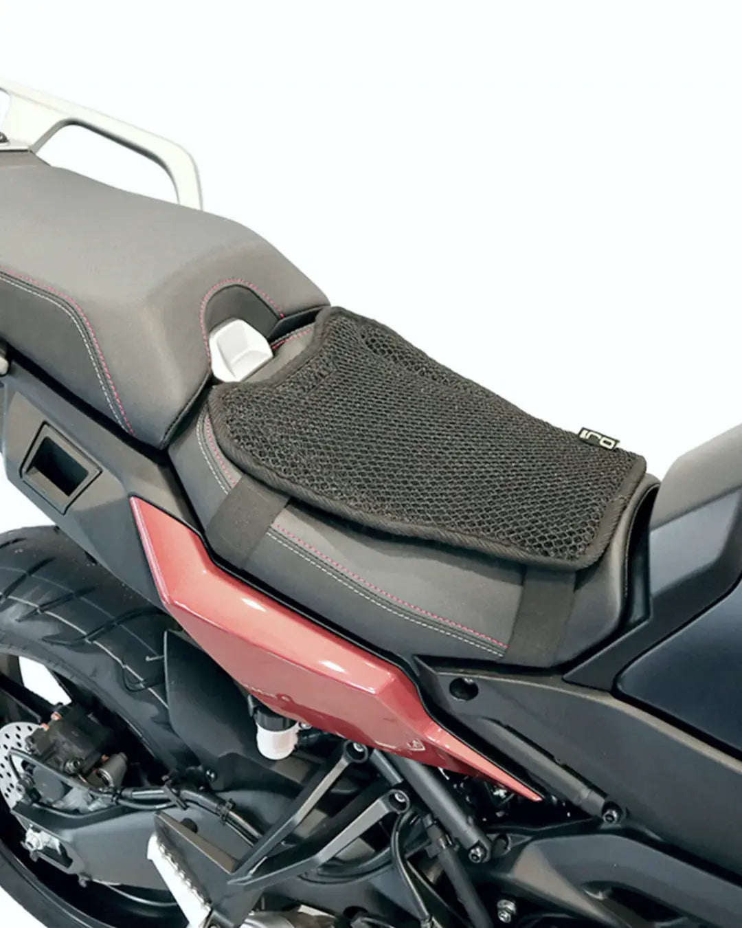OJ Mesh Seat Cover Black