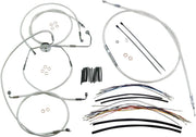 MAGNUM SHIELDING Sterling Chromite II Handlebar Kit for Ape