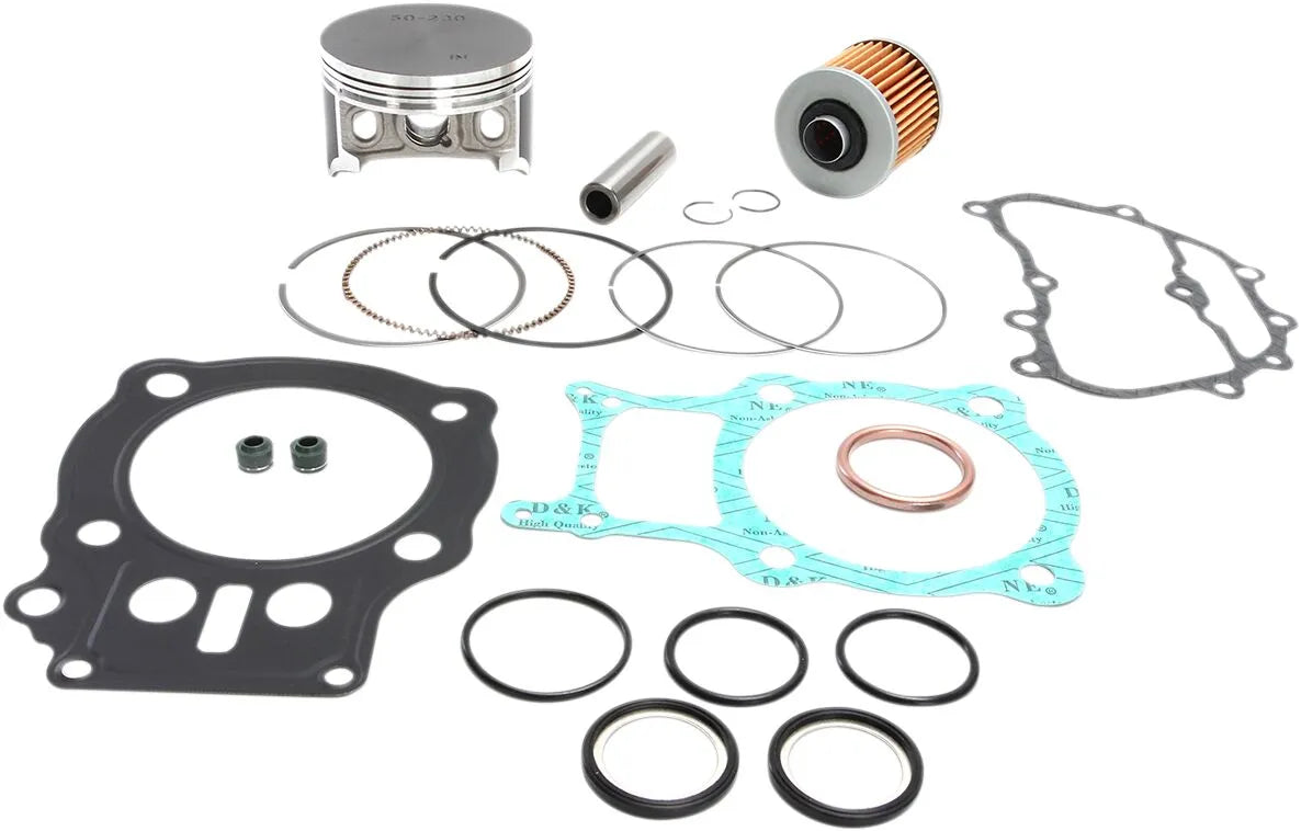 Wsm Top End Rebuild Kit 397cc 4-stroke