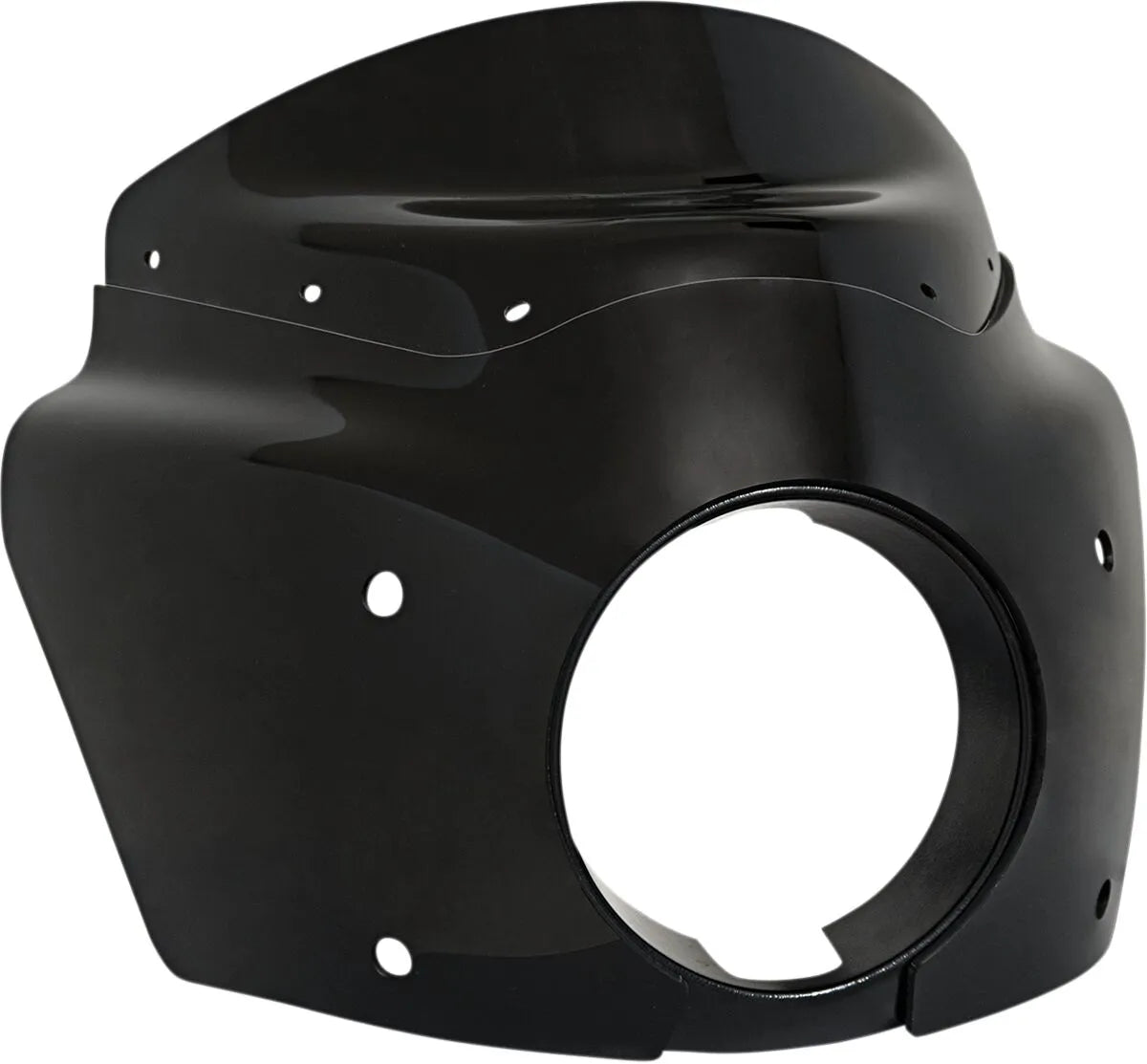 Memphis Shades Road Warrior Fairing - Black