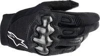 Alpinestars Megawatt V2 Gloves - Black