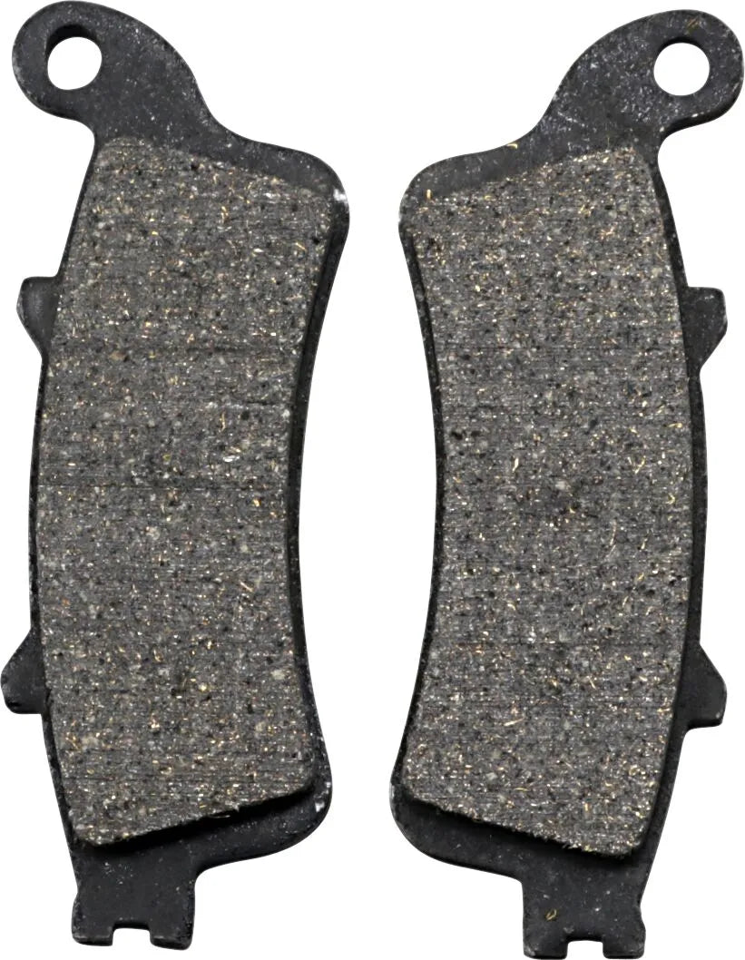 Galfer Semi-metallic Brake Pads For Oem Replacement - Front