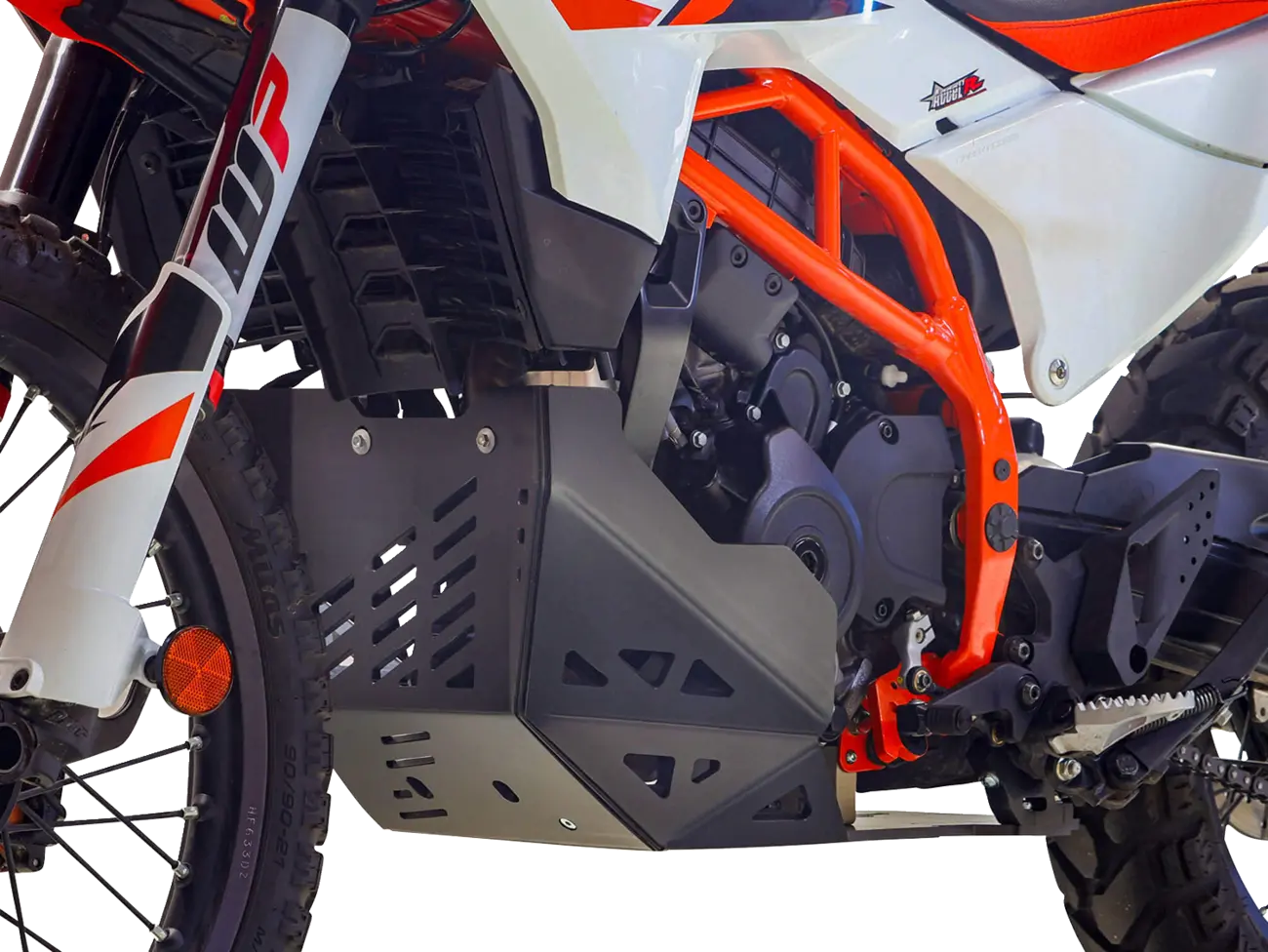 MOOSE OFFROAD HARD-PARTS Adventure Skid Plate