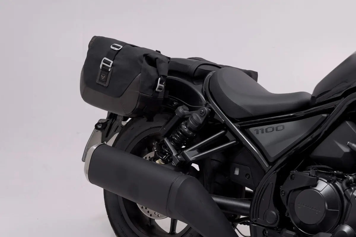 Sw-motech Legend Gear Lc1 & Lc2 Side Bag System