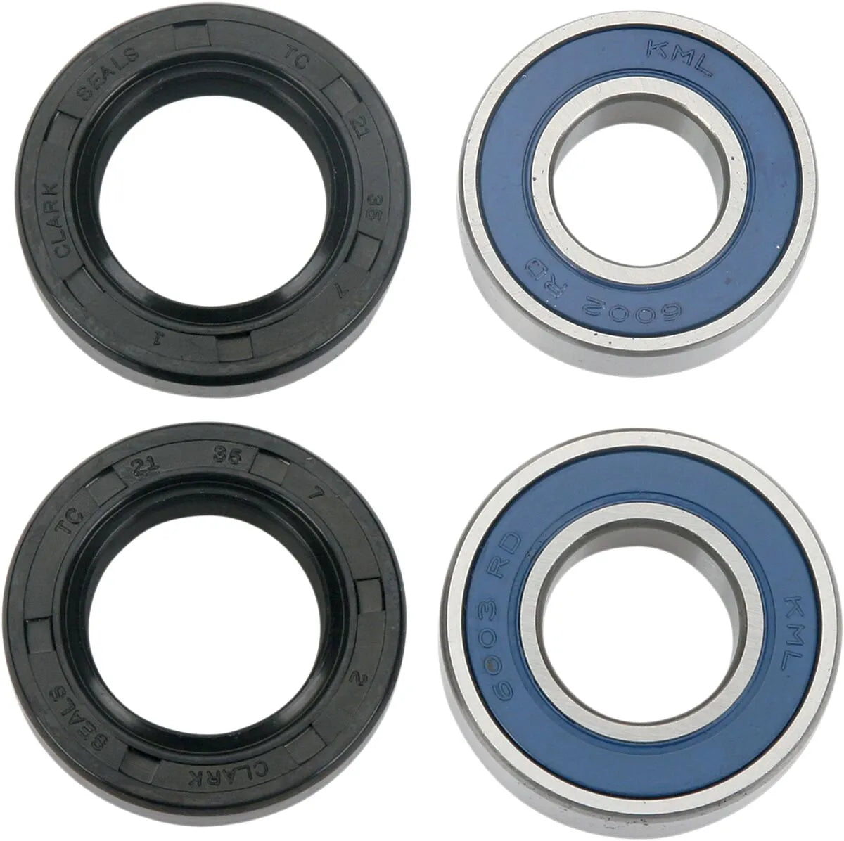 Moose Offroad Hard-Parts Front Wheel Bearing Kit