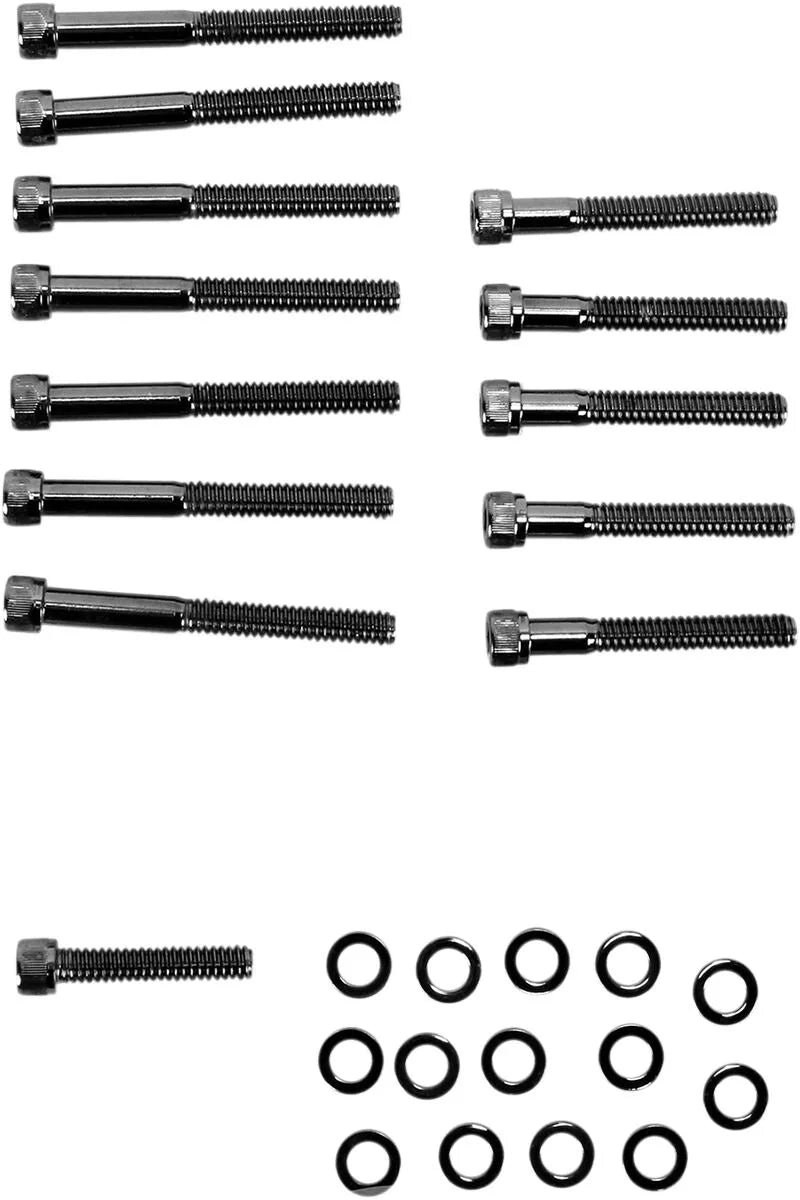 Drag Specialties Cam Cover Bolt Kit