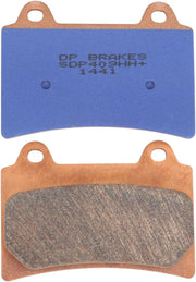 Dp Brakes Sdp409hh Sintered Brake Pads Set - Front & Rear