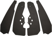 Maier Mud Flaps Set Black