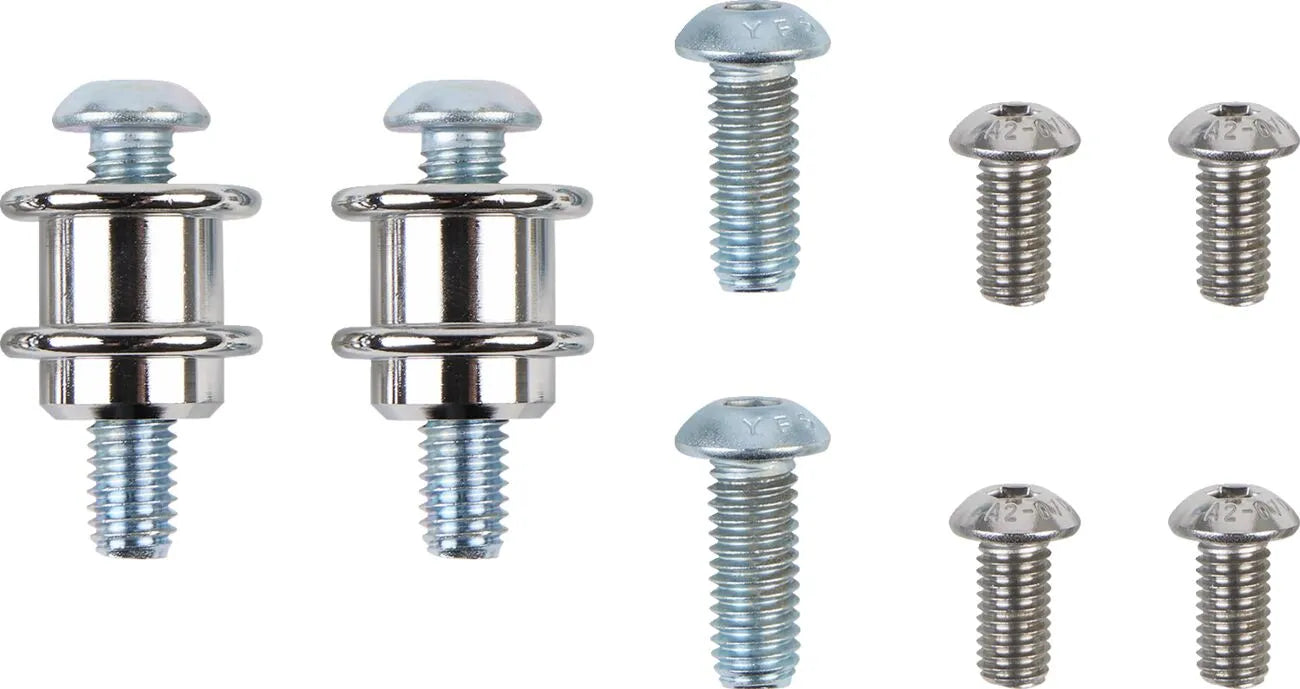 Cobra Detachable Backrest Kit