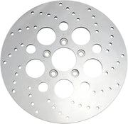 Pro-one Perf.mfg. Polished Stainless Steel Rotor 11.5" - Rear