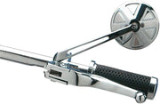 Drag Specialties Round Motorcycle Mirror