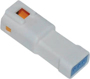 Namz Jst Mini Connector - 3 Pin, 22 Awg