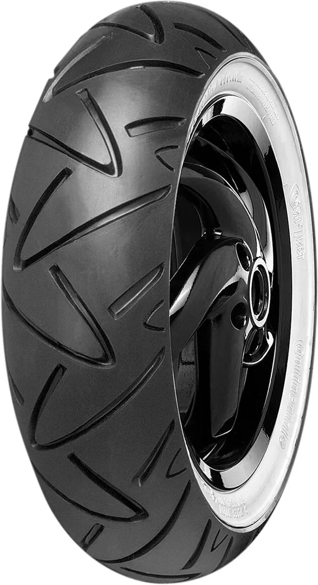 Continental Contitwist Whitewall Tire 130/70-12