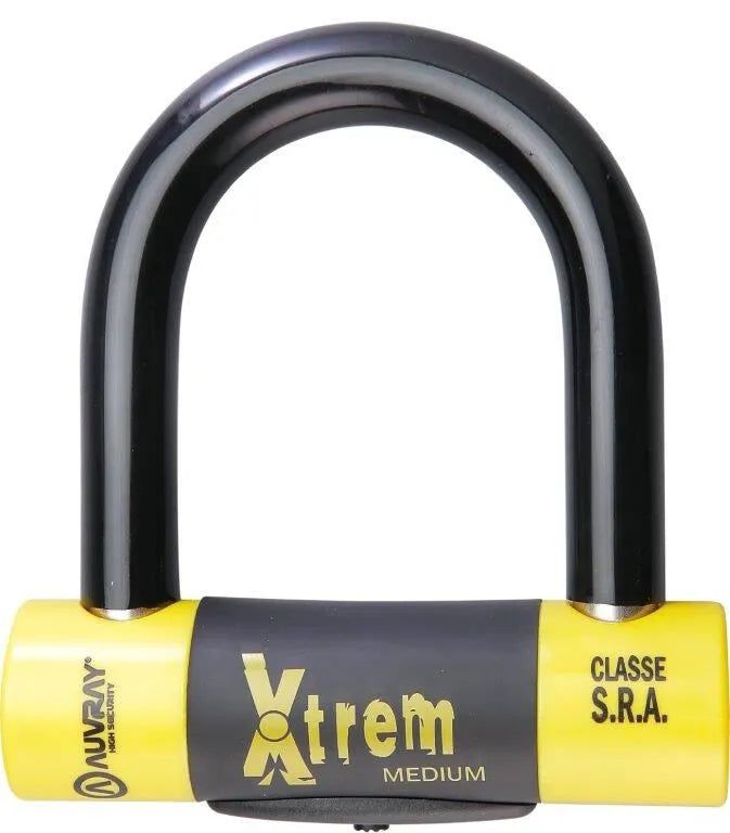 Auvray Xtrem Medium/maxi U-lock For Motorcycles