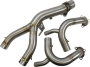 Akrapovic Forrør til BMW R 1250 GS/Adventure - Optimer Udstødningen