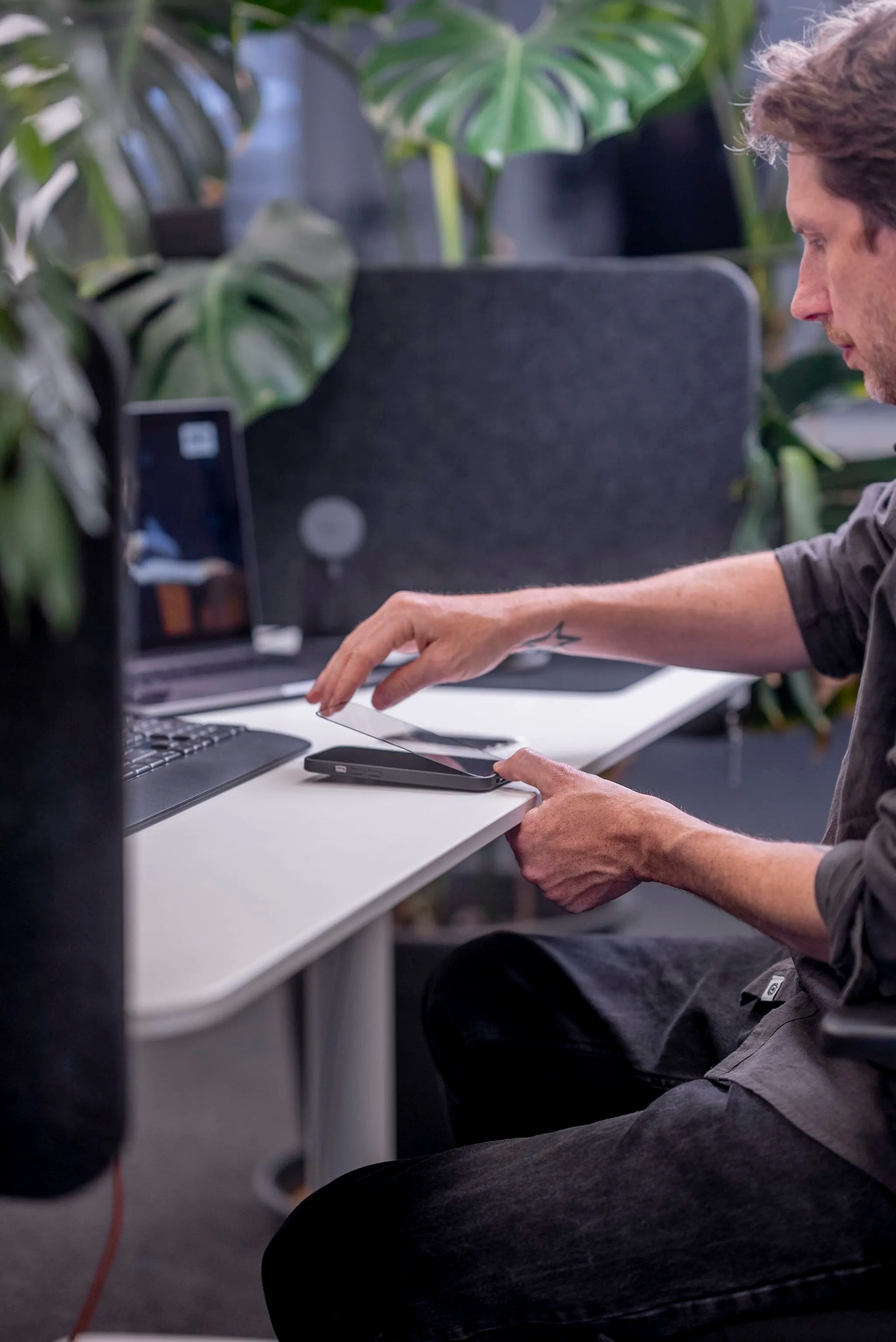 Sp Connect Glass Screen Protector For Iphone 12/12 Pro