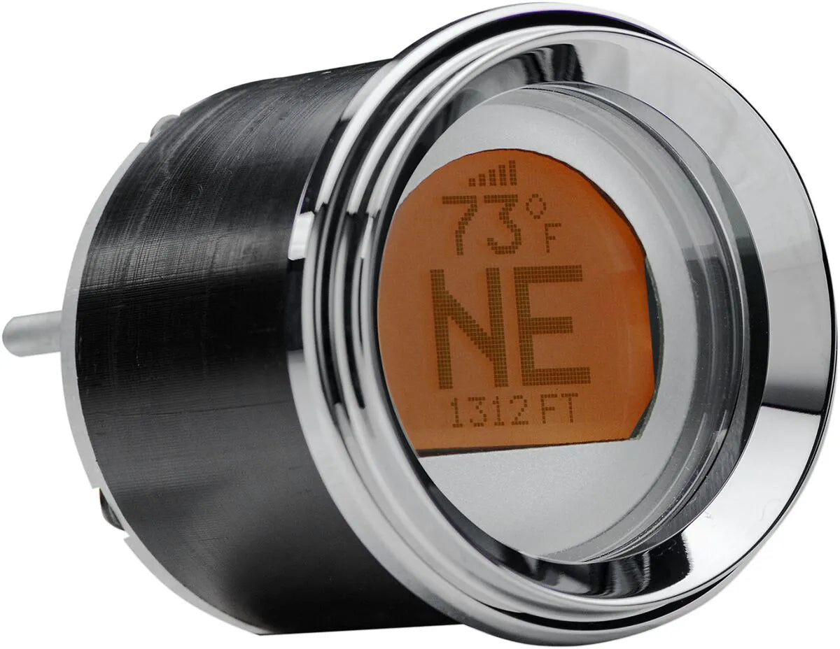 Dakota Digital 2-3/16" Lcd Gps Compass