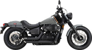 Vance & Hines Shortshots Staggered Exhaust System