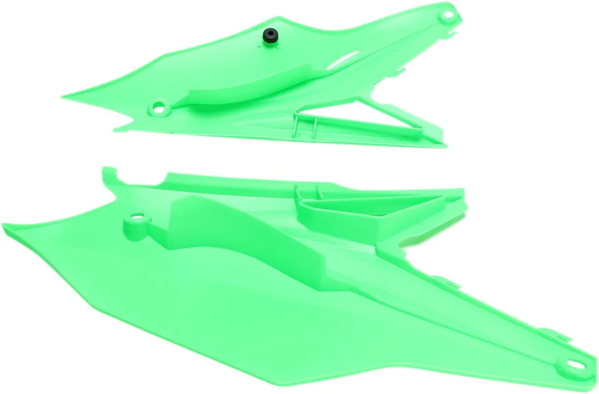 Ufo Fluorescent Green Replacement Side Panels