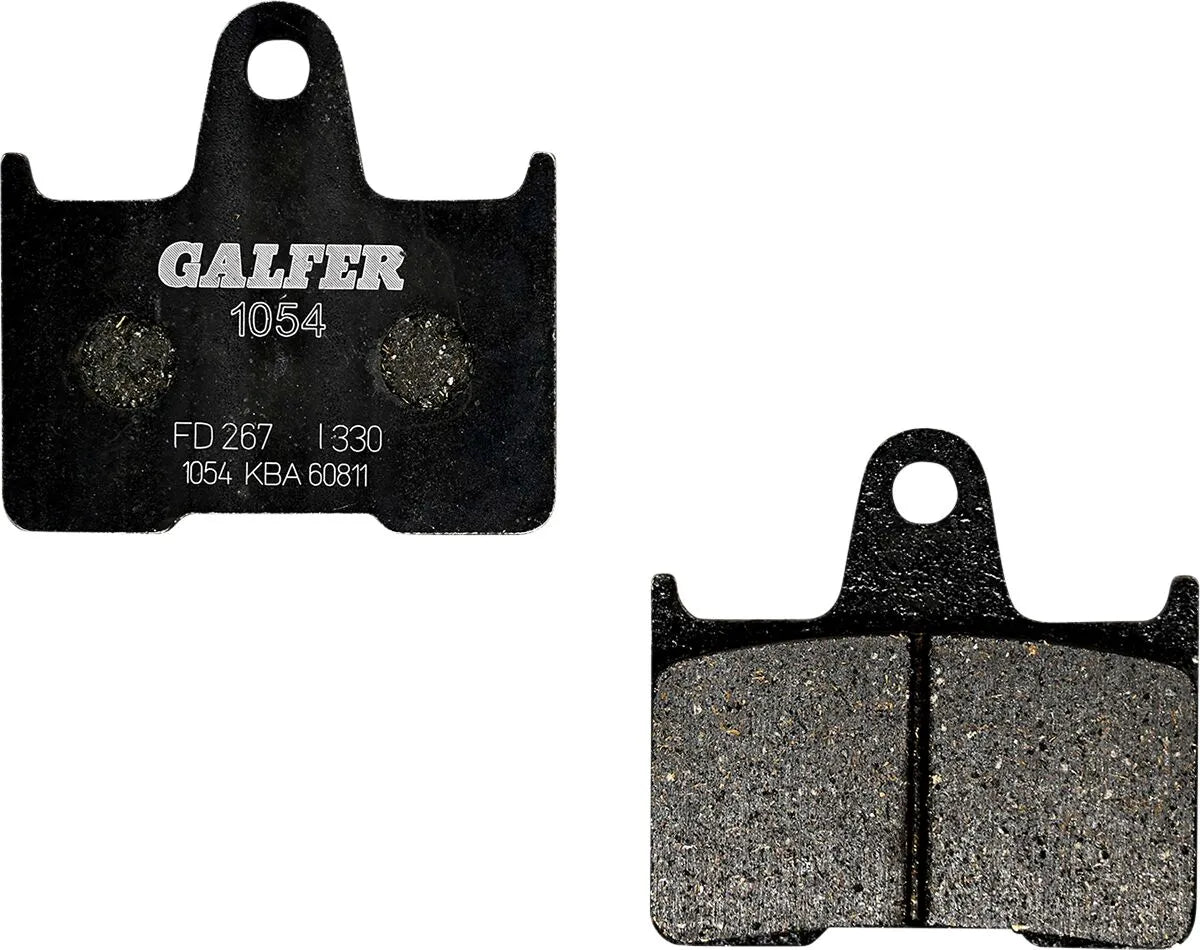 Galfer Semi-metallic Bremseklodser - Alsidig Blanding