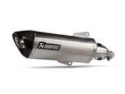 Akrapovic Slip-on Line Muffler For Scooters