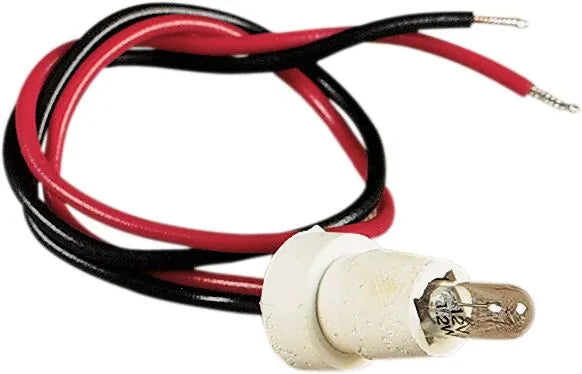 Drag Specialties Mini Speedo Tach Bulb Assembly