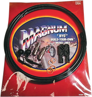 Magnum Shielding Byo Bremse Slange Kit Til Ikke-abs Systemer