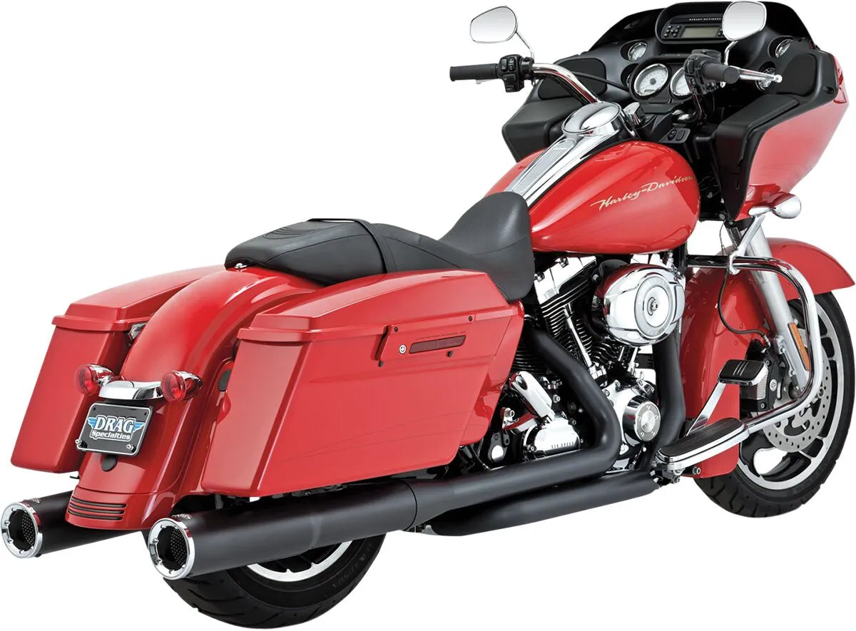 Vance & Hines Hi-output Slip-on Lyddæmpere