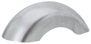 Zodiac Xtreme Wide Rear Fenders for Softail Frames – Fender & Struts