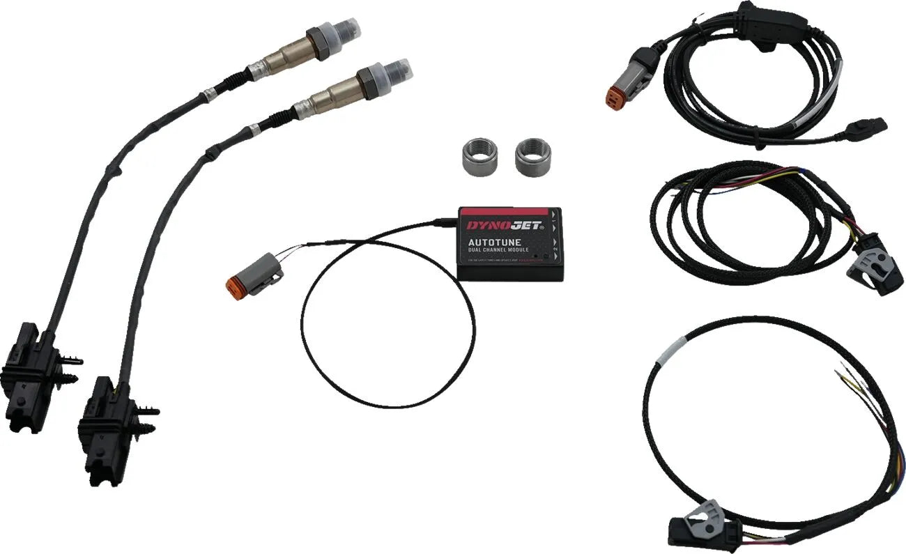 Dynojet Auto Tune Kit For Power Vision