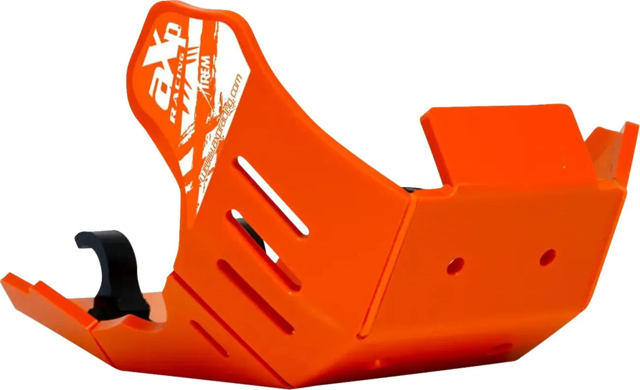 Axp Racing Xtrem Skid Plate For Off-road Motorcycles