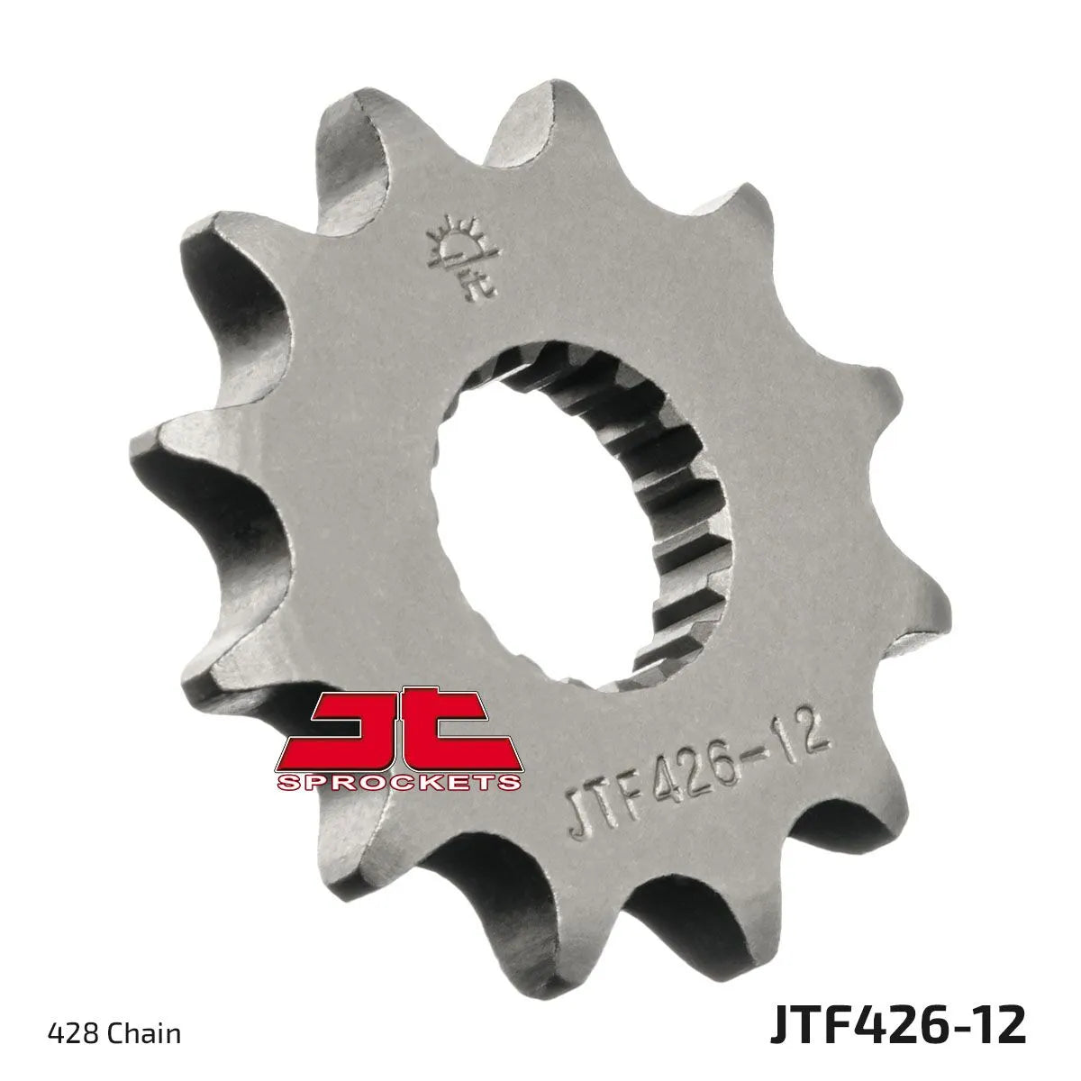 Jt Sprockets Front Sprocket 12t