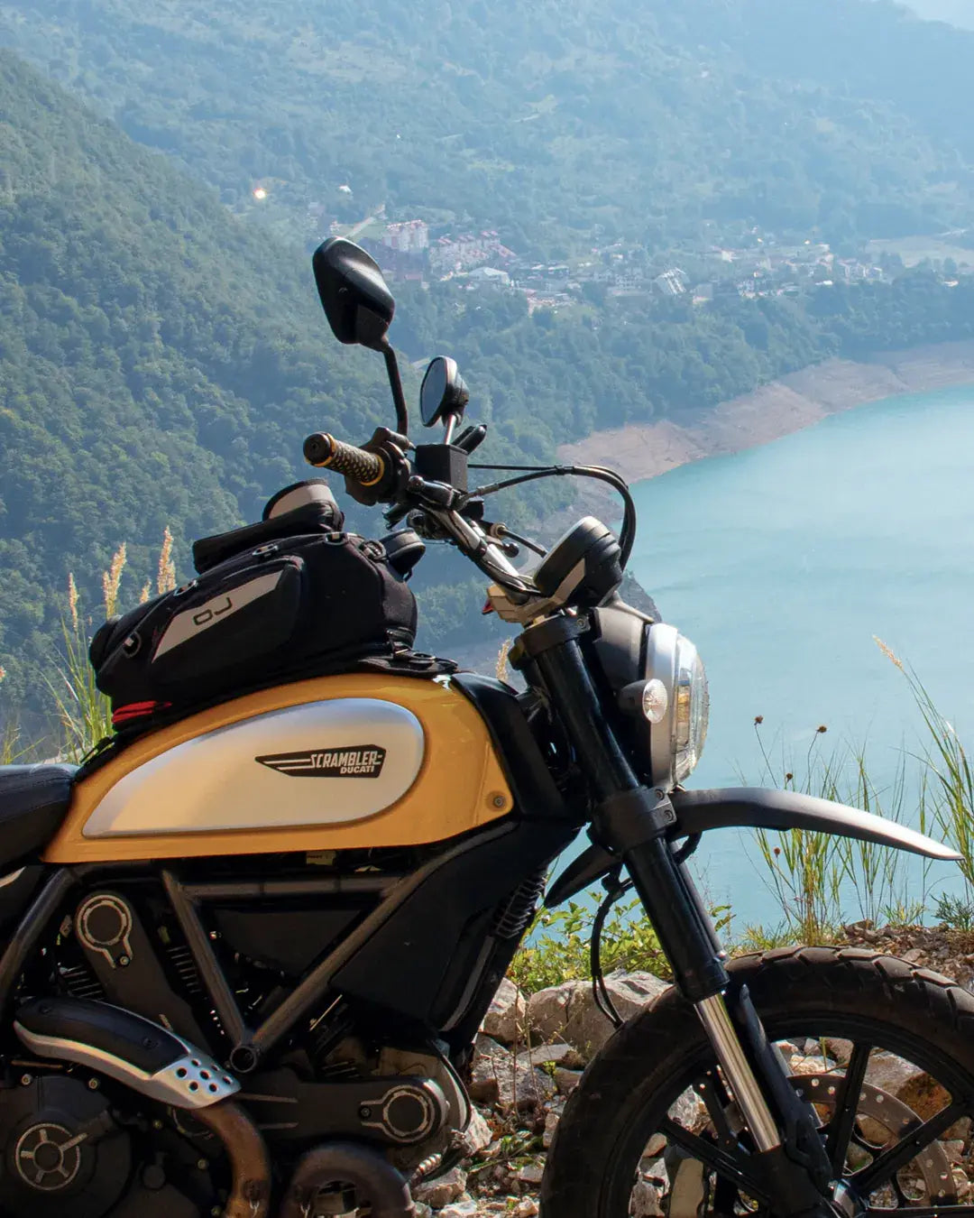 Oj Atmosfere Sharp Tank Bag