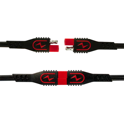 Bs Battery PA-02 Connector MV Agusta to SAE Plug