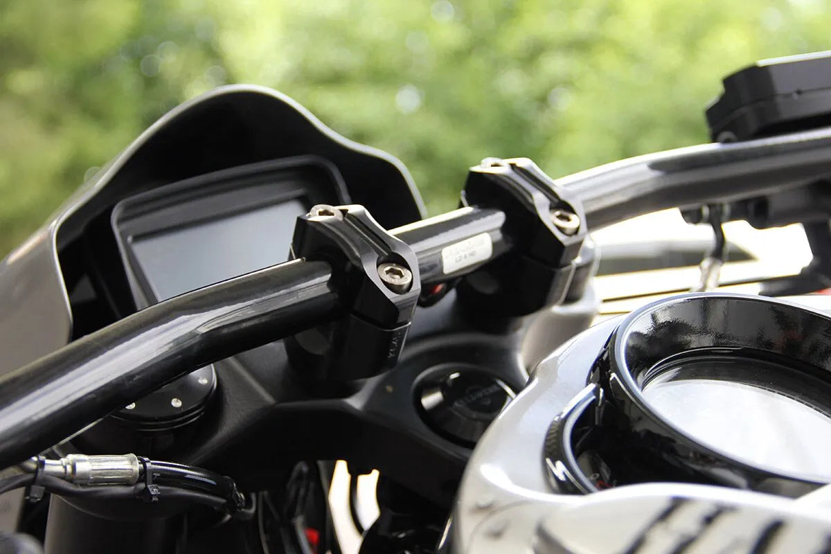CULT WERK Riser for Harley V Rod Night Rod Special