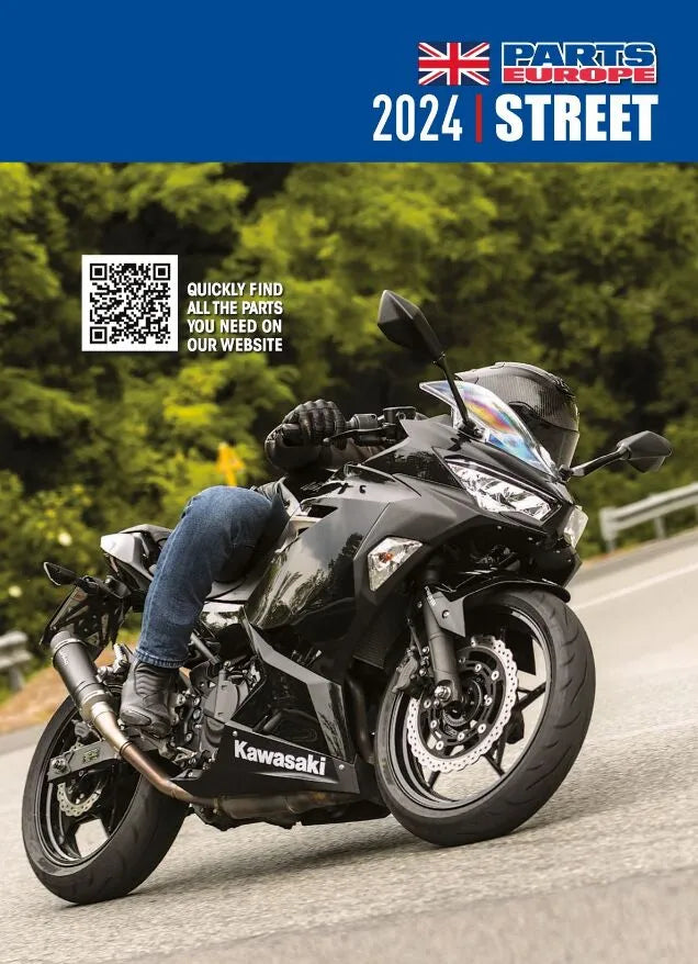 Catalogs Street 2024 English Parts Catalog