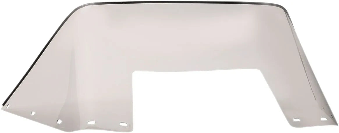 Sno Stuff Replacement Windshield - Smoke