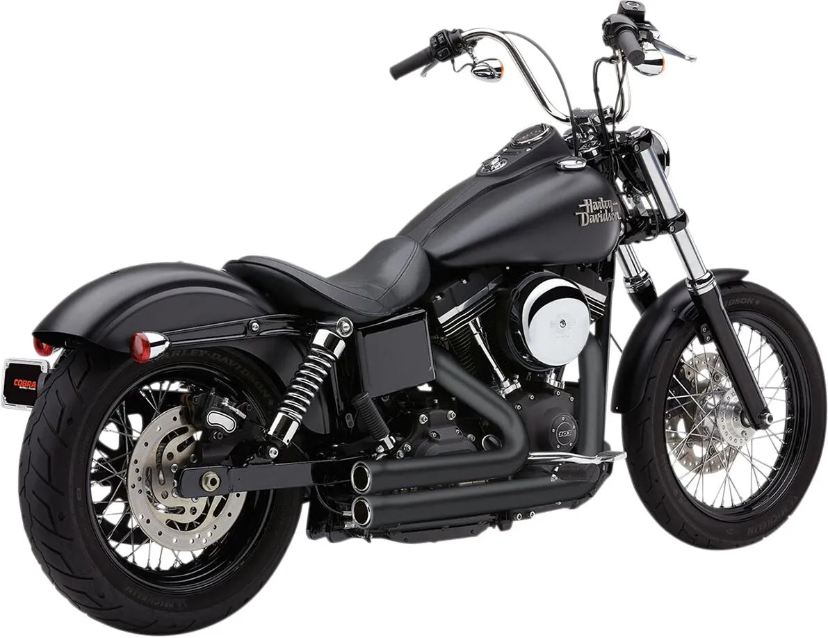 Cobra Speedster 909 Udstødning Komplet System