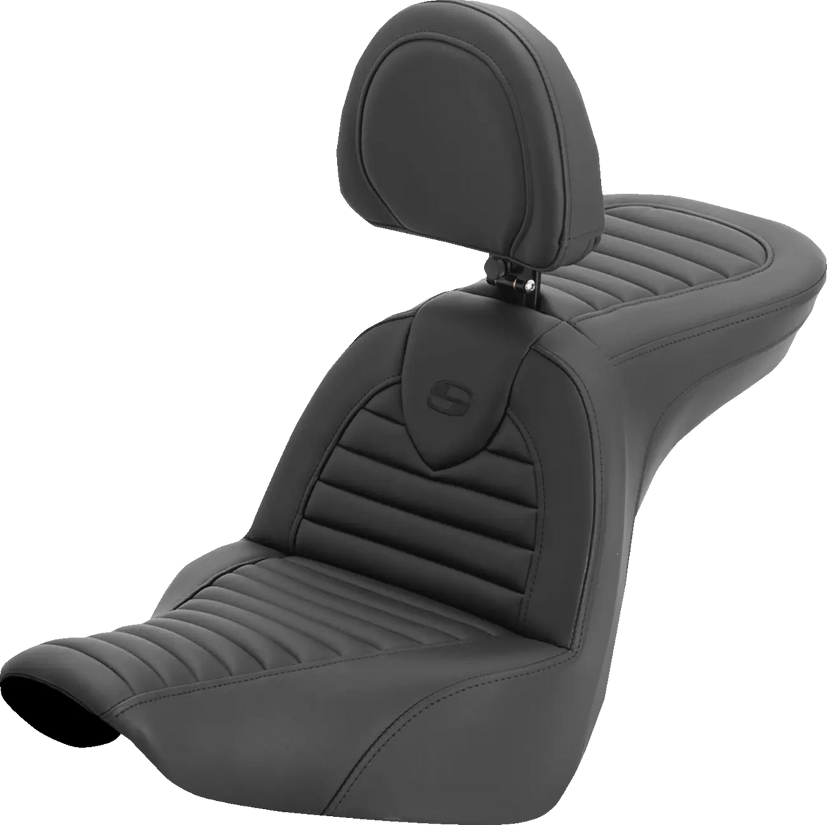 Saddlemen RoadSofa DB Tuck N Roll Seat