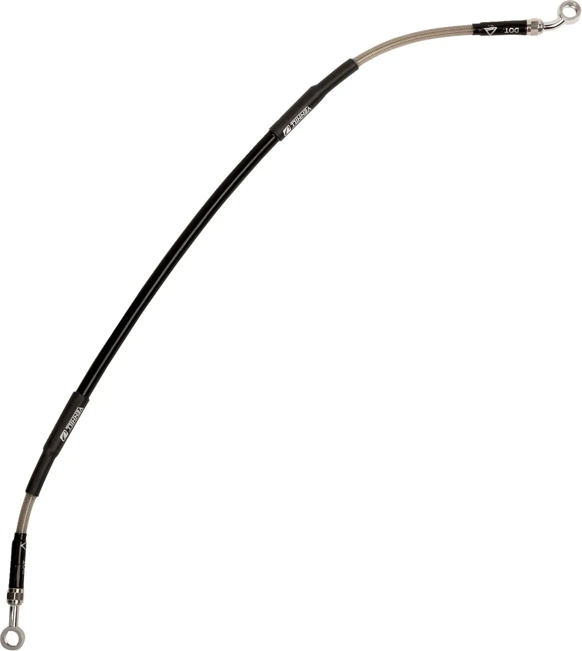 Moose Offroad Stainless Steel Braided Brake Line