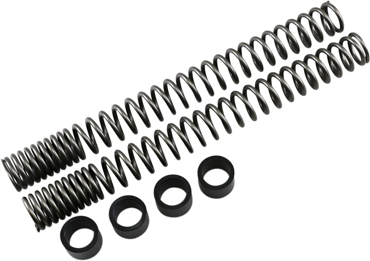 Progressive Suspension Fork Springs For 43mm Forks