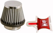 K&n Round Tapered Clamp-on Air Filter