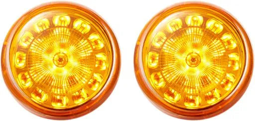 Custom Dynamics Probeam Led Turn Signal Inserts