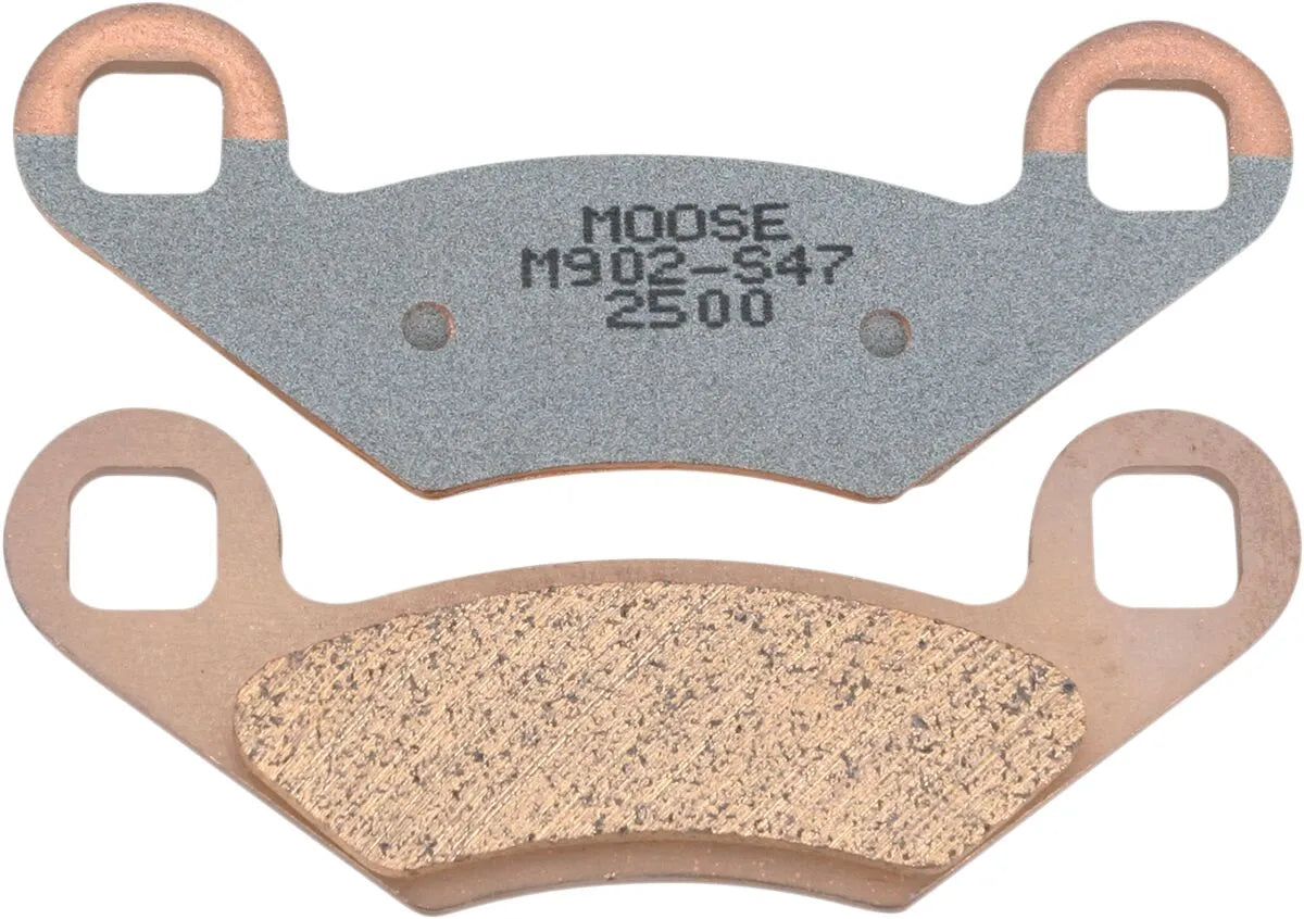 Moose Offroad Xcr Sintered Brake Pads - Front & Rear