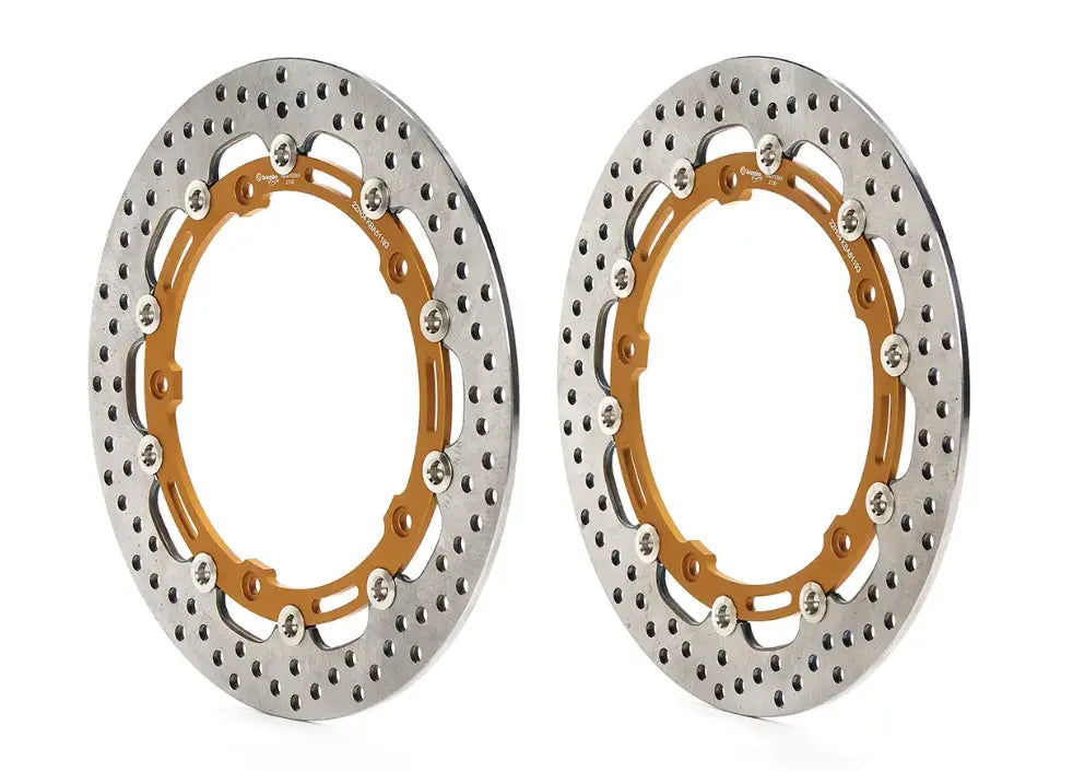 Brembo Supersport Racing Xtra Line Brake Rotor Kit - Front