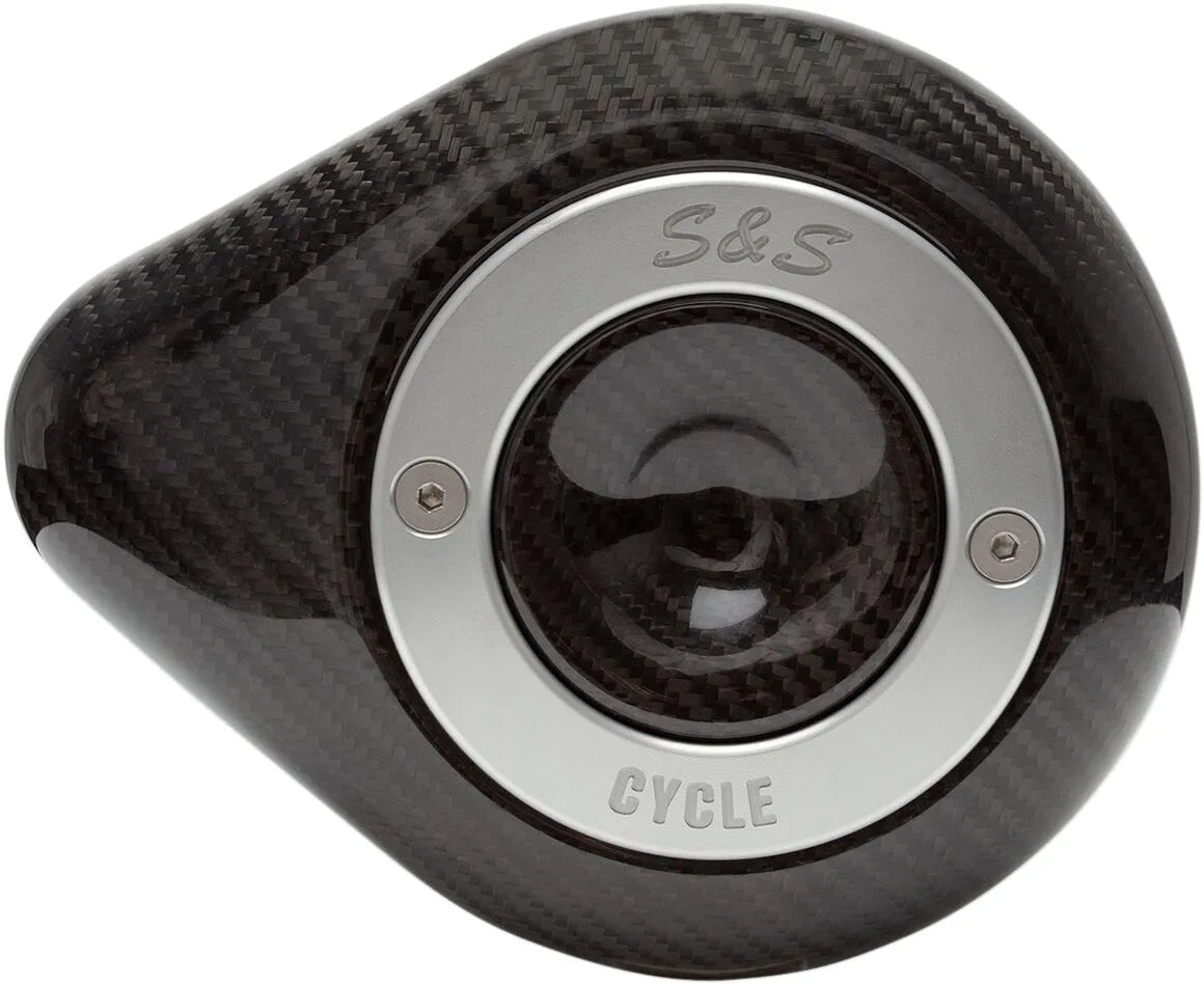 S&s Cycle Stealth Air Cleaner Cover